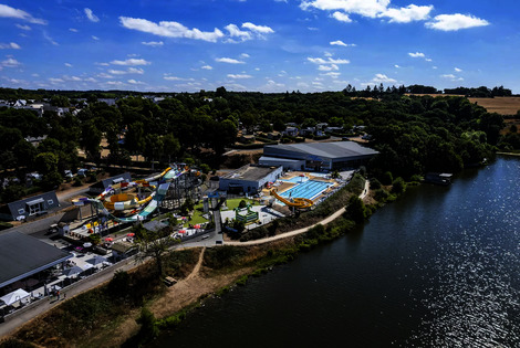 Camping Au Bocage du Lac jugon_les_lacs_commune_nouvelle France