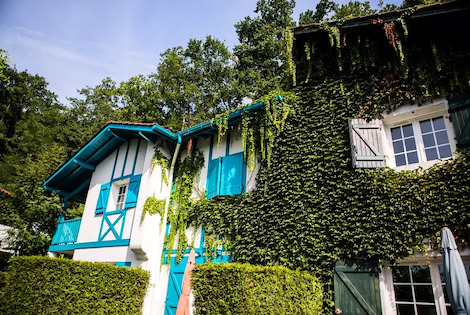 Résidence locative Les Collines Iduki la_bastide_clairence France