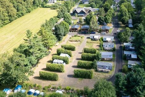 Camping la Marmotte la_bourboule France