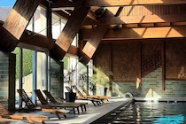 Hôtel Les Vallées**** - Labellemontagne la_bresse France
