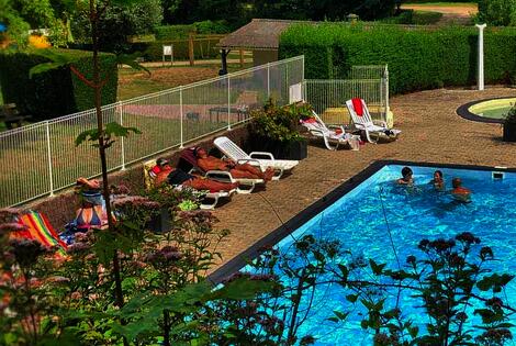 Camping Ushuaïa Villages Domaine du Blanc Pignon la_calotterie France