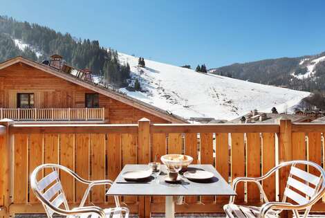 Résidence locative Prestige Mendi Alde la_clusaz France
