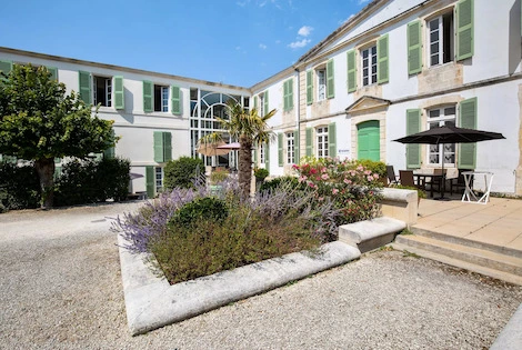 Résidence locative Pierre & Vacances Le Palais des Gouverneurs la_couardesurmer France