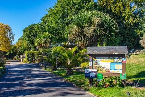 Camping du Manoir de Penn Ar Ster la_foretfouesnant France