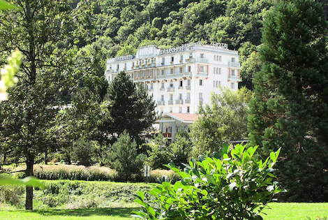 Résidence locative Appart'hôtel Rive Droite la_lechere France