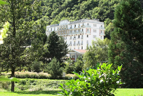 Hôtel Radiana la_lechere France