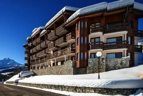 Résidence hôtelière La Duit la_lechere France