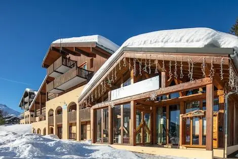 Résidence hôtelière Le Beauregard la_lechere France