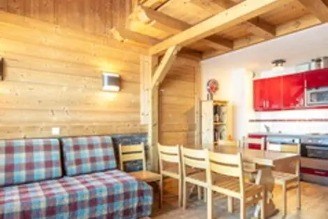 Résidence hôtelière Résidence Le Sappey - Vacancéole la_lechere France