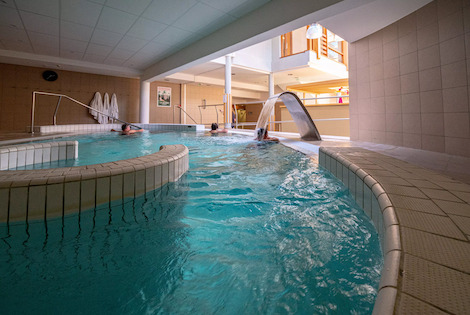 Résidence locative Suite Hôtelière Radiana la_lechere France