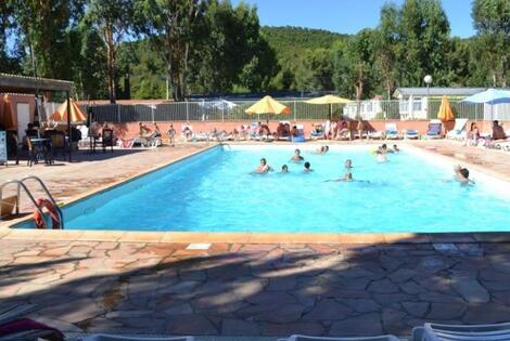 Camping Parc Valrose la_londelesmaures France