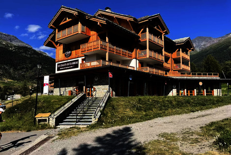 Résidence Les Chalets De Flambeau la_motteservolex France