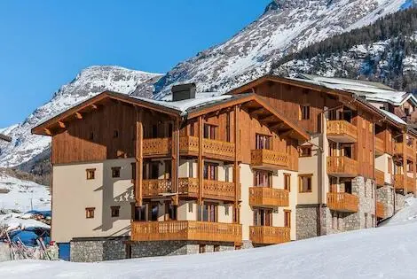 Résidence locative Résidence Les Balcons de Val Cenis Village la_motteservolex France