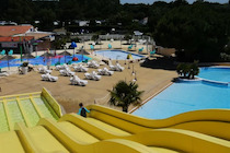 Camping les Charmettes - Funpass non fournis - by Océan Mobilhomes la_palmyre France