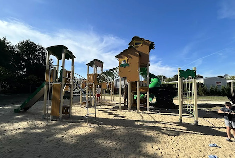 Camping les Charmettes - Funpass non fournis - by Océan Mobilhomes la_palmyre France
