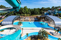 Camping La Pinède la_palmyre France