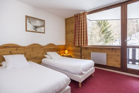 Village vacances VVF Les Sitelles la_plagne_montalbert France