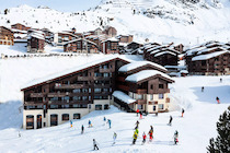 Résidence locative Pierre & Vacances Le Quartz la_plagne France
