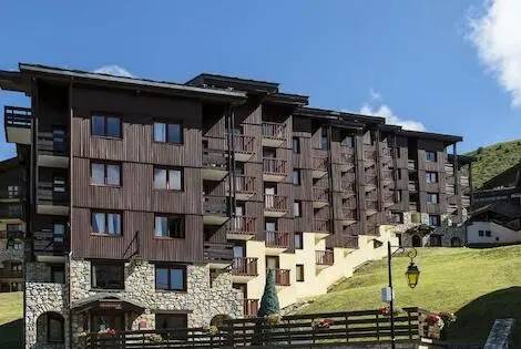 Résidence locative Pierre & Vacances Les Gémeaux la_plagne France