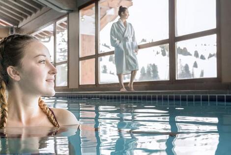 Résidence hôtelière Village Club MMV Les 2 Domaines la_plagne France