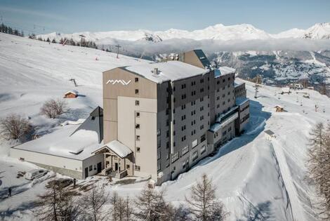 Résidence hôtelière Village Club MMV Plagne 2000 - Aime La Plagne la_plagne France