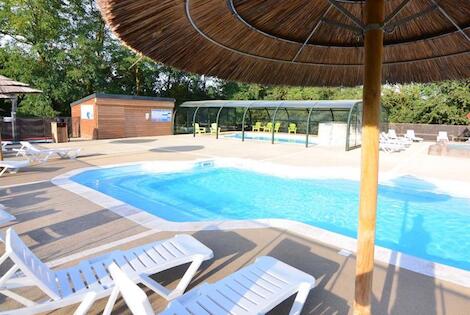 Camping L'Ambois la_rochesuryon France