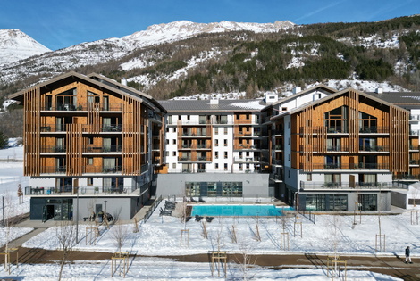 la_salle_les_alpes France