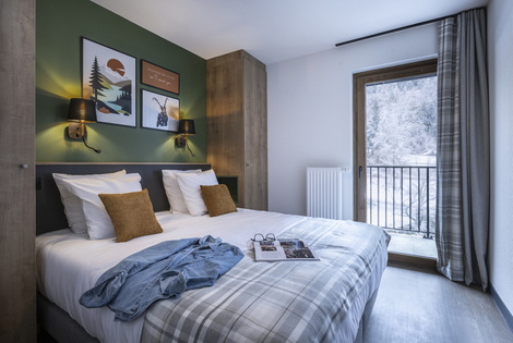 Résidence Club MMV **** Le Serra Neva la_salle_les_alpes France