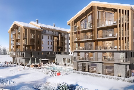 Résidence Club MMV **** Le Serra Neva la_salle_les_alpes France