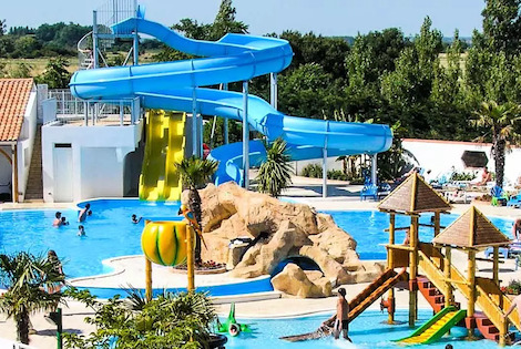 Camping Le Sable d'Or la_tranchesurmer France