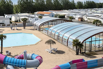 Camping Les Rouillères la_tranchesurmer France