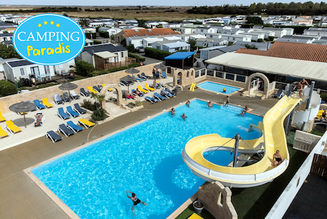 Camping Paradis Les Jonquilles la_tranchesurmer France