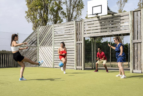 Camping Paradis Les Jonquilles la_tranchesurmer France