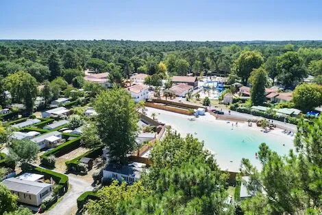 Camping La Clairière La_tremblade France