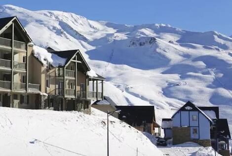 Résidence hôtelière Résidence Nemea Le Hameau de Balestas labatut_riviere France