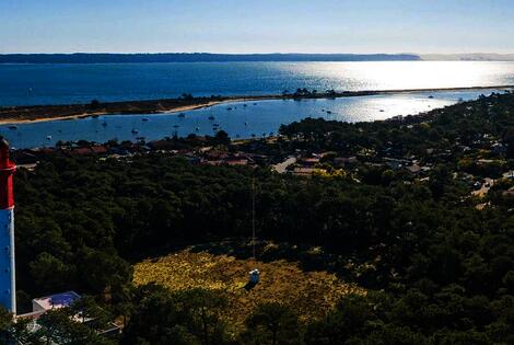 Camping Le Tedey lacanau France