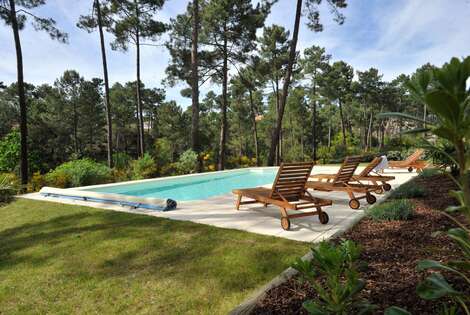 Résidence locative LAGRANGE VACANCES ATLANTIC GREEN lacanau France