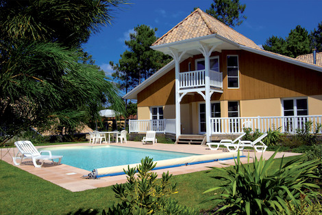 Résidence locative LAGRANGE VACANCES EDEN CLUB lacanau France