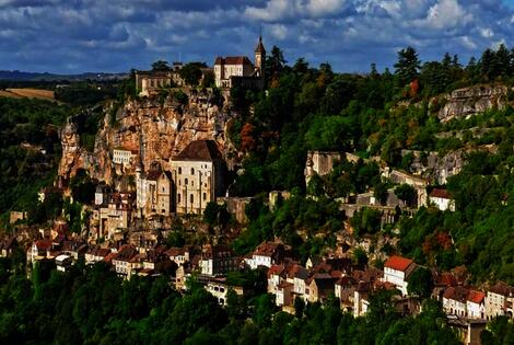 Village vacances FranceComfort Le Lac Bleu lacapelle_marival France