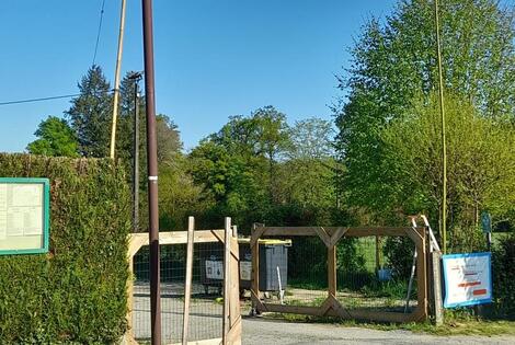 Camping Baroudeurs lagrauliere France