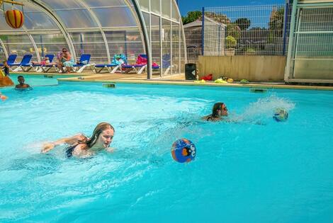 Camping Les Flots Bleus laiguillonsurmer France