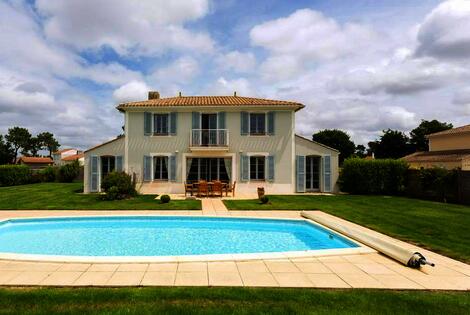 Résidence hôtelière Les Villas de Fontenelles laiguillonsurvie France