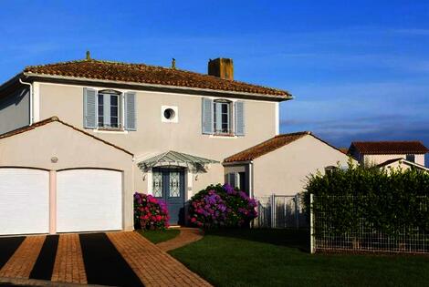 Résidence hôtelière Résidence Le Domaine des Fontenelles : Maisons laiguillonsurvie France