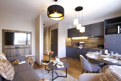 Appart'hôtel Appart'Hôtel L'Eclose lalpedhuez France