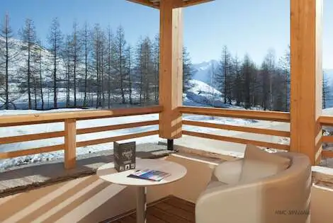 Résidence locative LAGRANGE VACANCES L'ALPENROSE lalpedhuez France