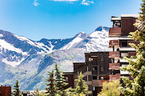 Résidence locative Pierre & Vacances L'Ours Blanc lalpedhuez France