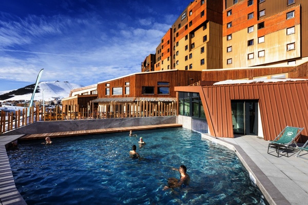 séjour France - Village Club MMV Les Bergers