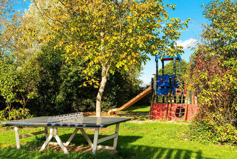 Camping Le Soleil de Saint Sieu lancieux France