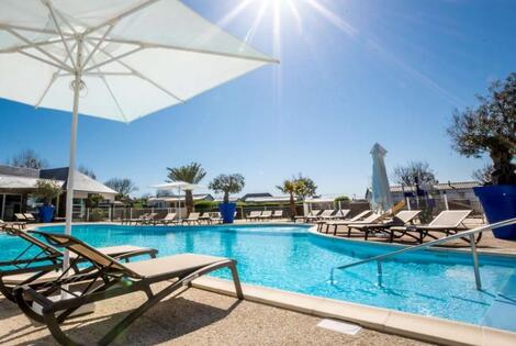Camping MV Resort langrune_sur_mer France