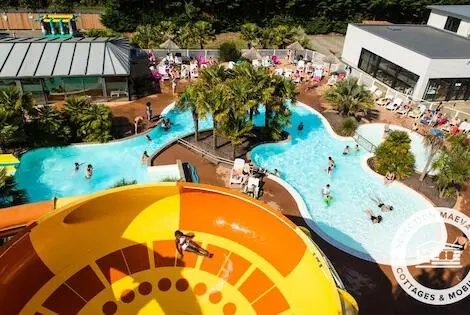 Camping maeva Club Les Alizés lannion France